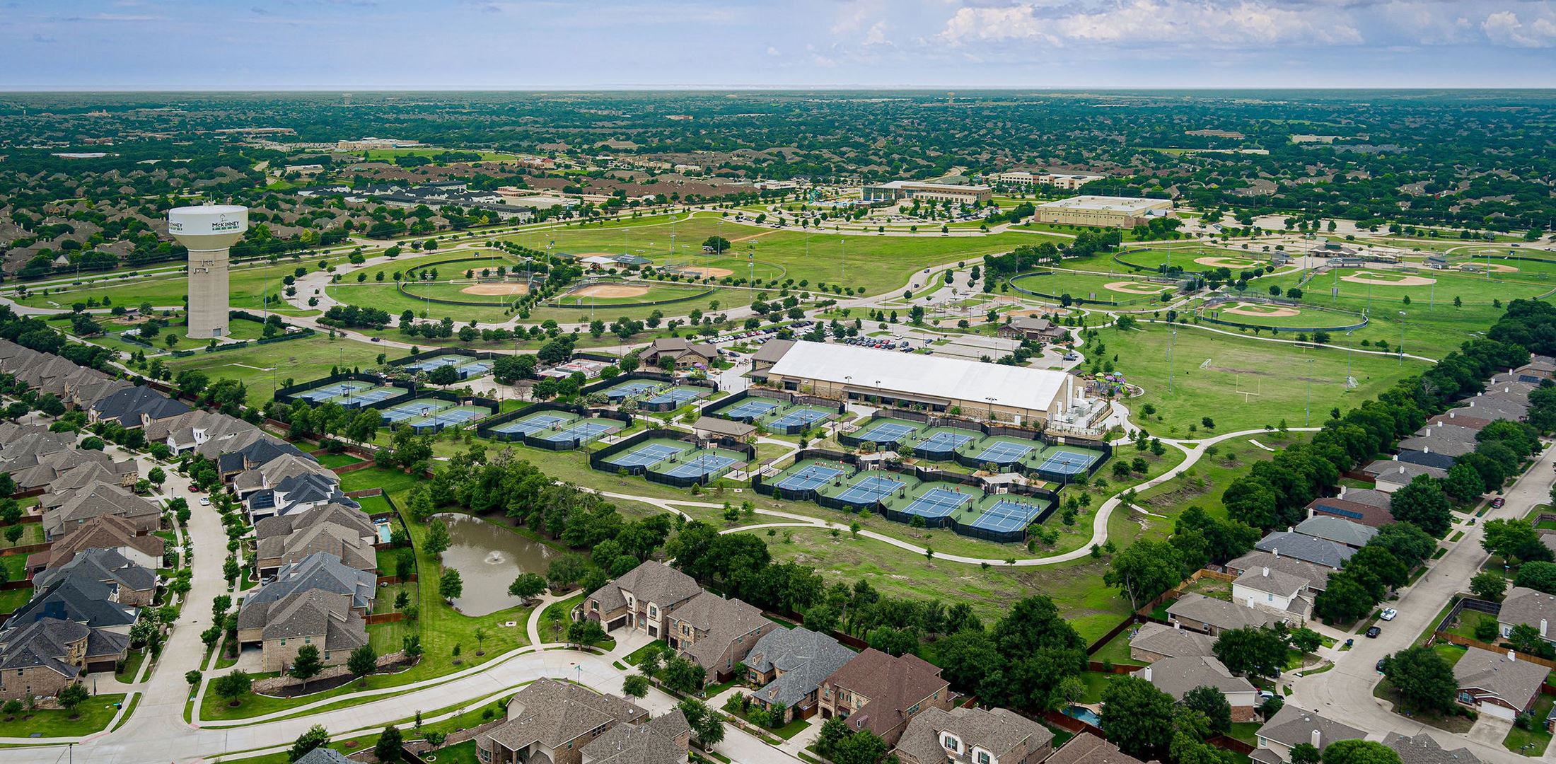 McKinney, TX landscaping